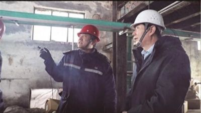 藺拴全：勇做肥料產業“領頭人”